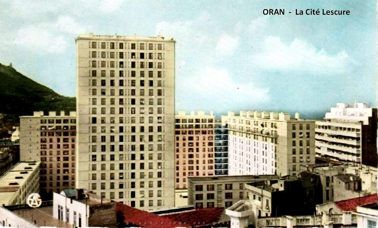 Oran - Cite Lescure.jpg
